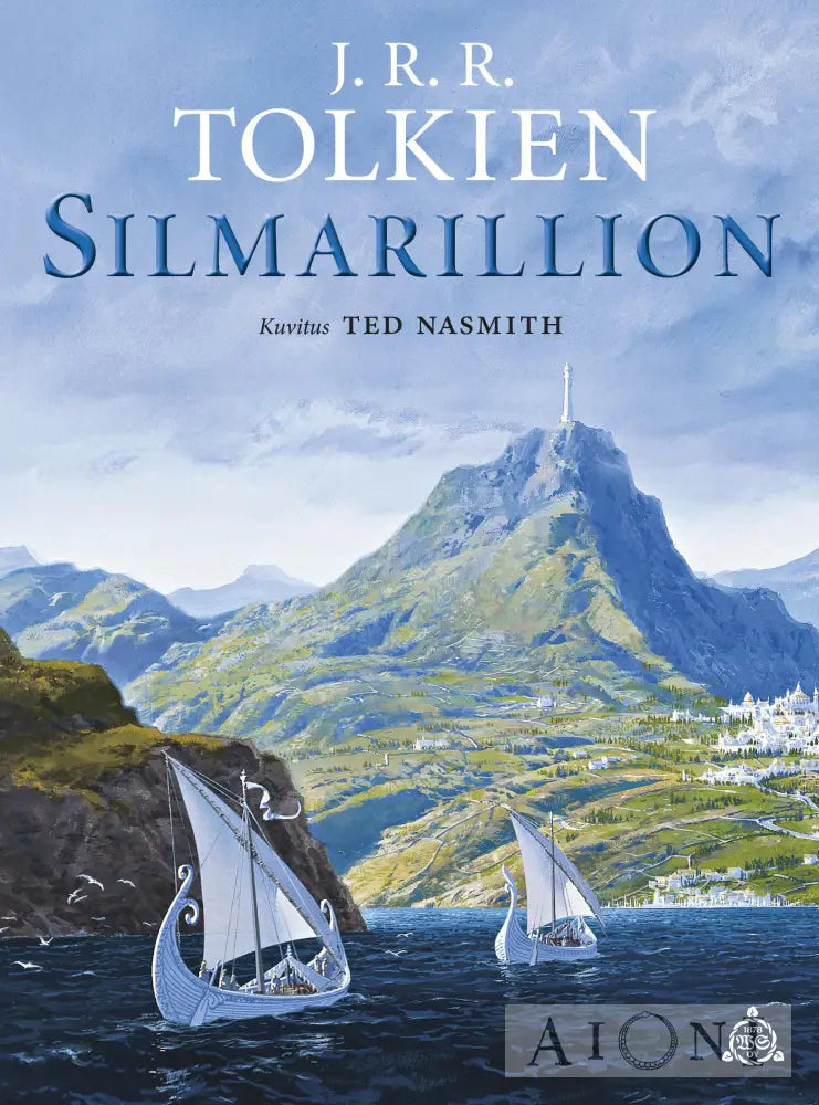 Silmarillion Kirjat