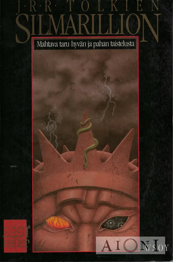 Silmarillion Kirjat