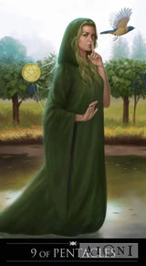 Silver Witchcraft Tarot Tarot