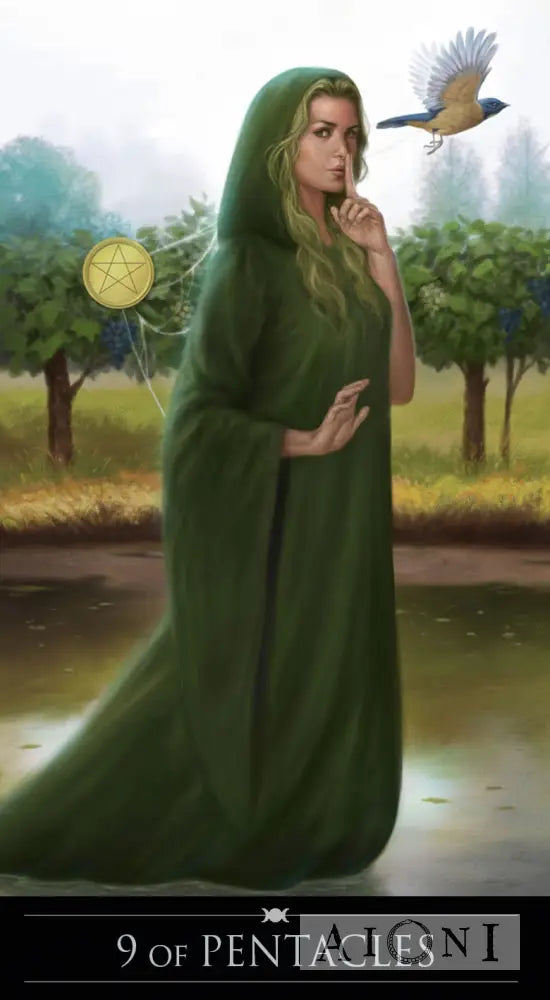 Silver Witchcraft Tarot Tarot