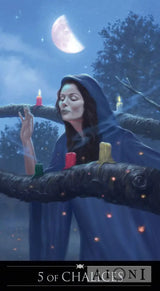 Silver Witchcraft Tarot Tarot