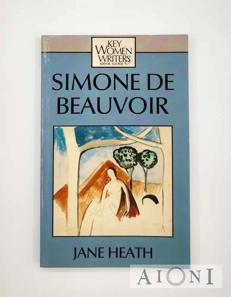 Simone De Beauvoir Kirjat