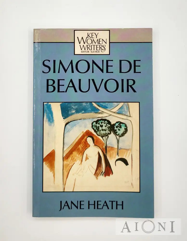 Simone De Beauvoir Kirjat