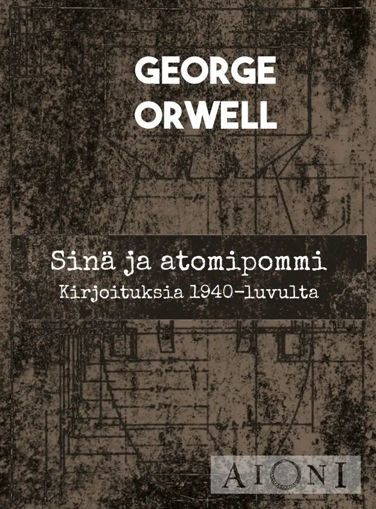 Sinä ja atomipommi Kirjat