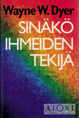 Sinäkö ihmeiden tekijä Kirjat