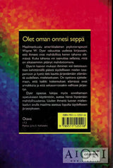 Sinäkö ihmeiden tekijä Kirjat