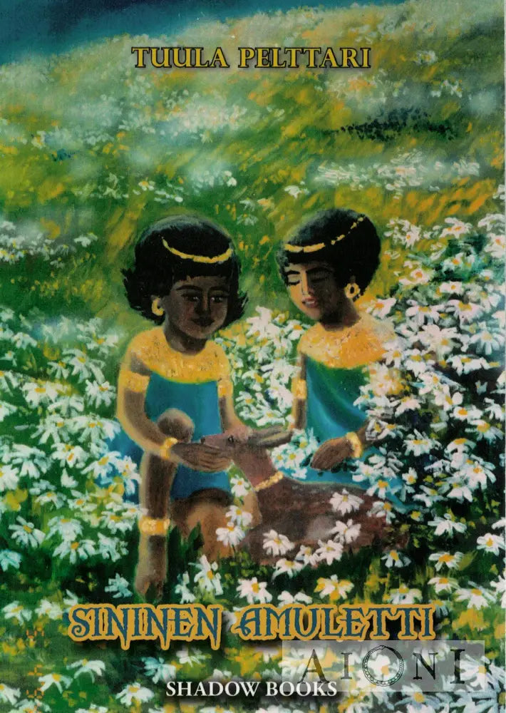 Sininen amuletti Kirjat