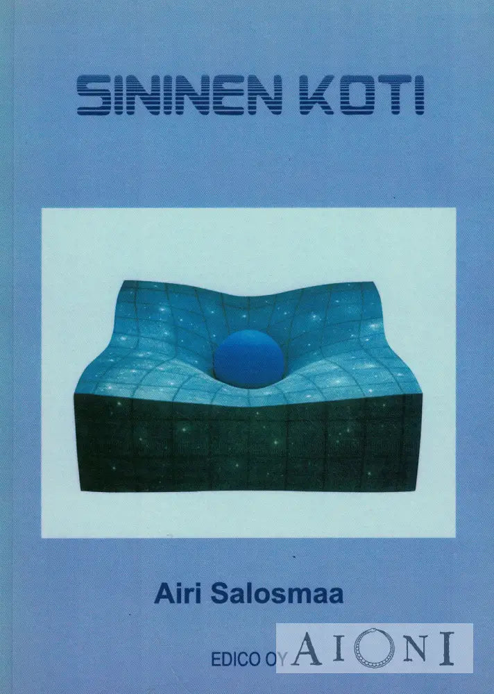 Sininen koti Kirjat