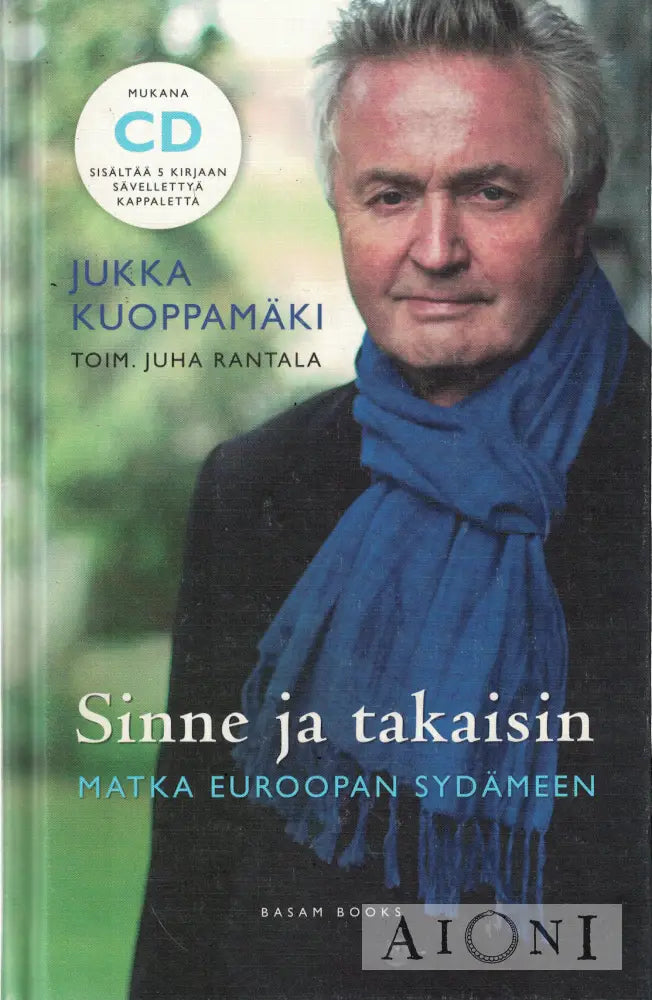 Sinne ja takaisin Kirjat