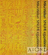 Sinuhe Egyptiläinen 1-2 Kirjat