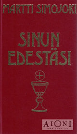 Sinun edestäsi - Kirjat