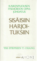 Sisäisiin harjoituksiin Kirjat