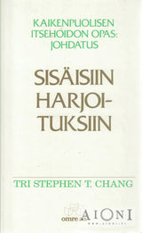 Sisäisiin harjoituksiin Kirjat