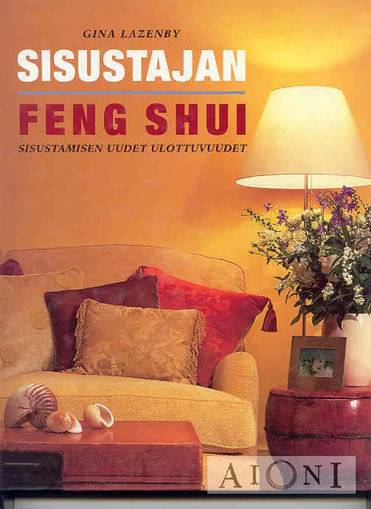Sisustajan Feng Shui Kirjat