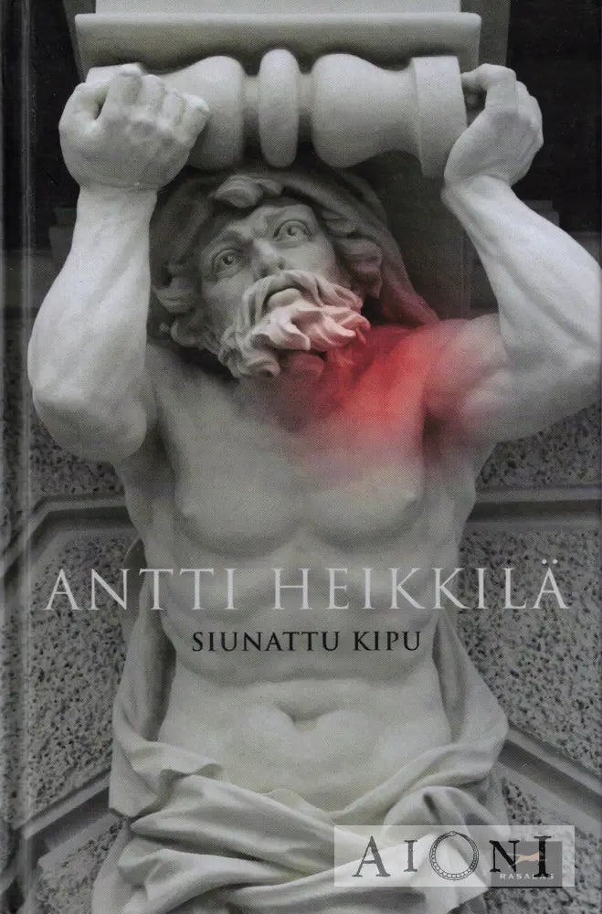 Siunattu kipu Kirjat