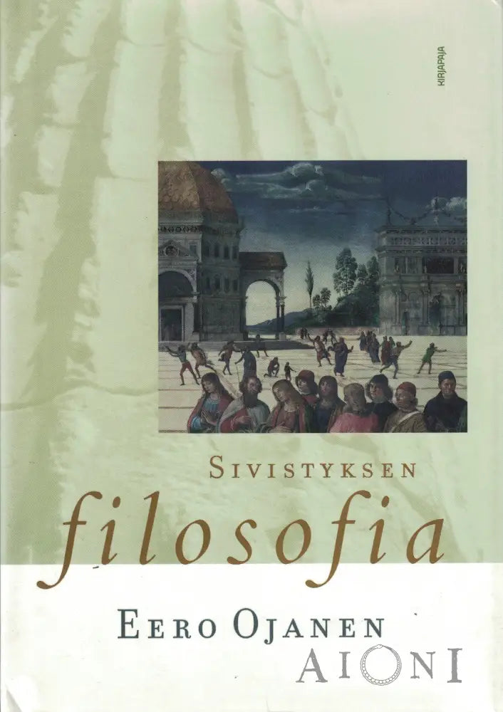 Sivistyksen filosofia Kirjat
