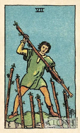 Smith Waite Centennial Tarot