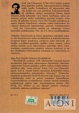 Sodankäynnistä - Kirjat