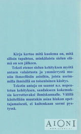 Soilin sielu kertojana Kirjat