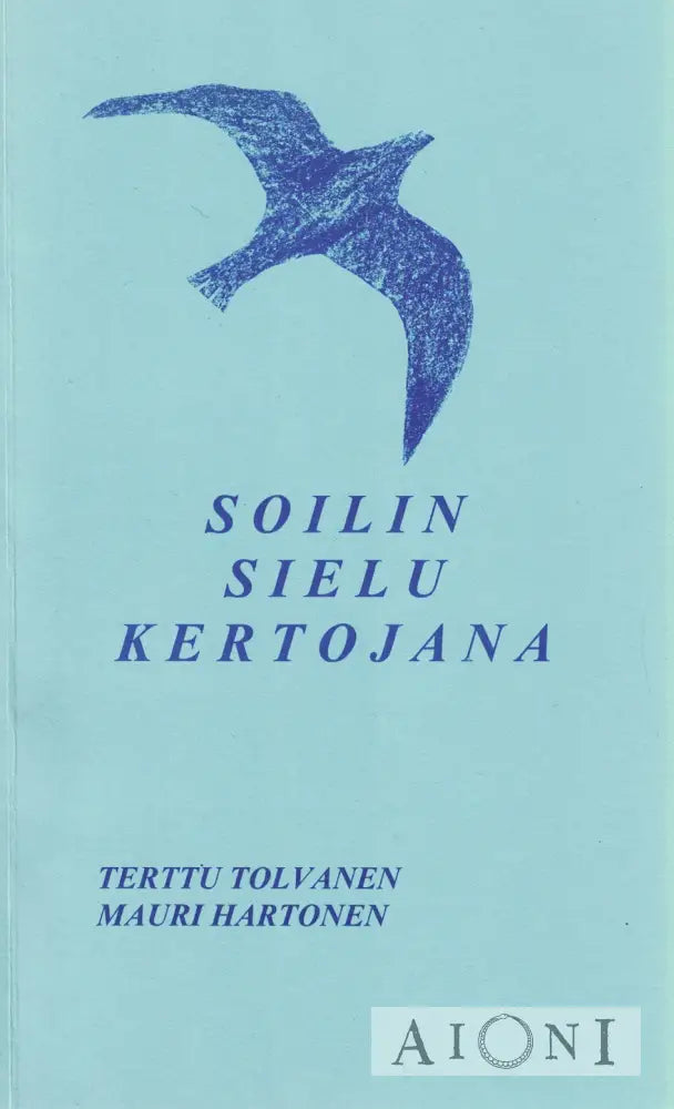 Soilin sielu kertojana Kirjat