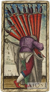 Sola Busca Tarot