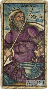 Sola Busca Tarot