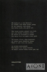 Sonetteja laumalle - Kirjat