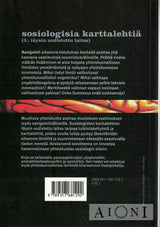 Sosiologisia karttalehtiä Kirjat