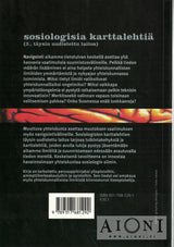 Sosiologisia karttalehtiä Kirjat