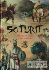 Soturit – Assasiineista samuraihin - Kirjat