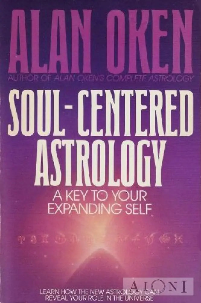 Soul-Centered Astrology Kirjat
