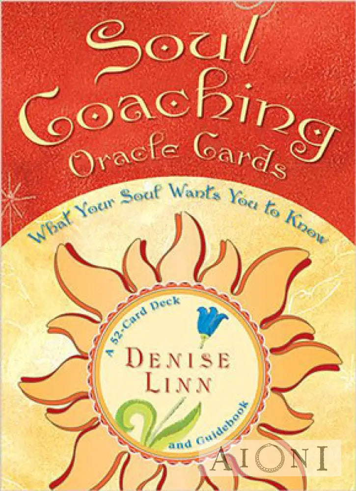 Soul Coaching Oracle Cards Oraakkelikortit