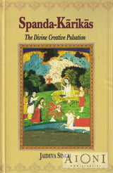 Spanda-Karikas – The Divine Creative Pulsation - Kirjat