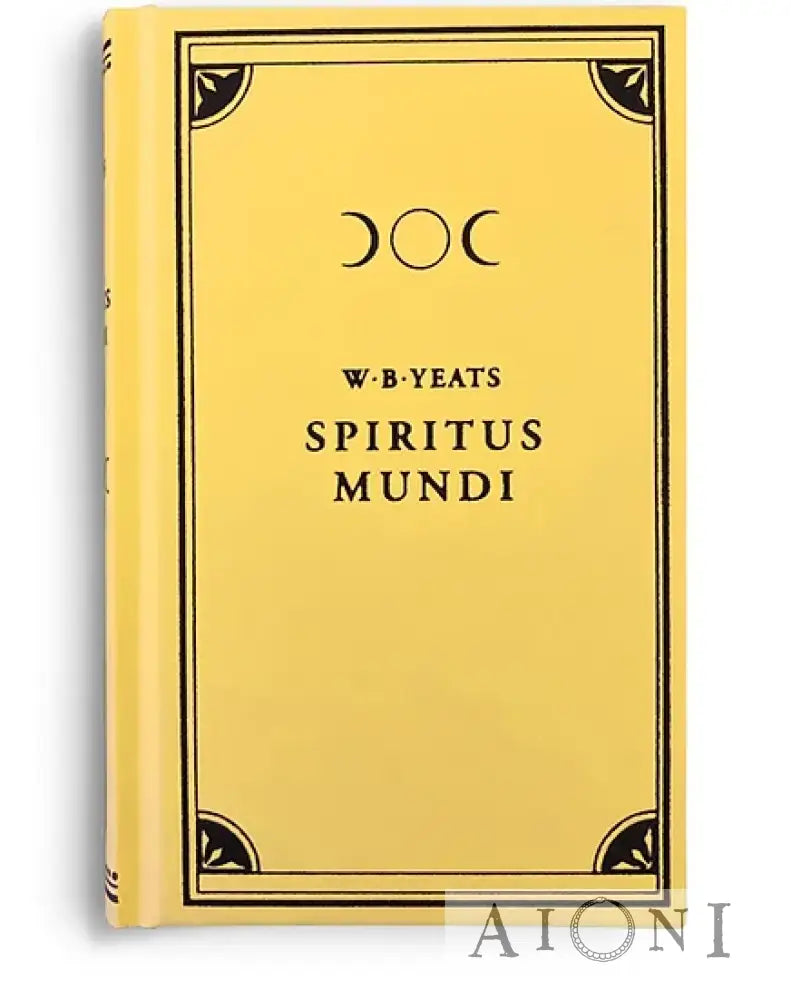 Spiritus Mundi Kirjat