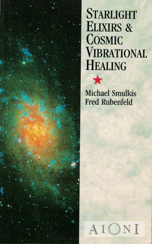 Starlight Elixirs & Cosmic Vibrational Healing Kirjat