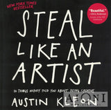 Steal Like an Artist - Kirjat