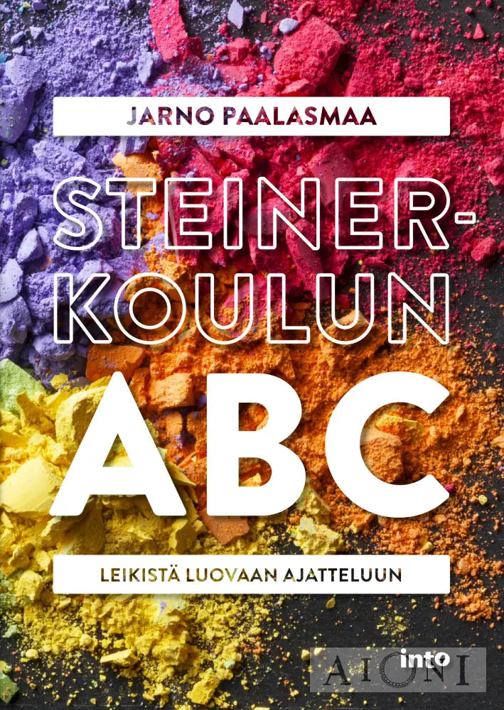 Steiner-Koulun Abc Kirjat