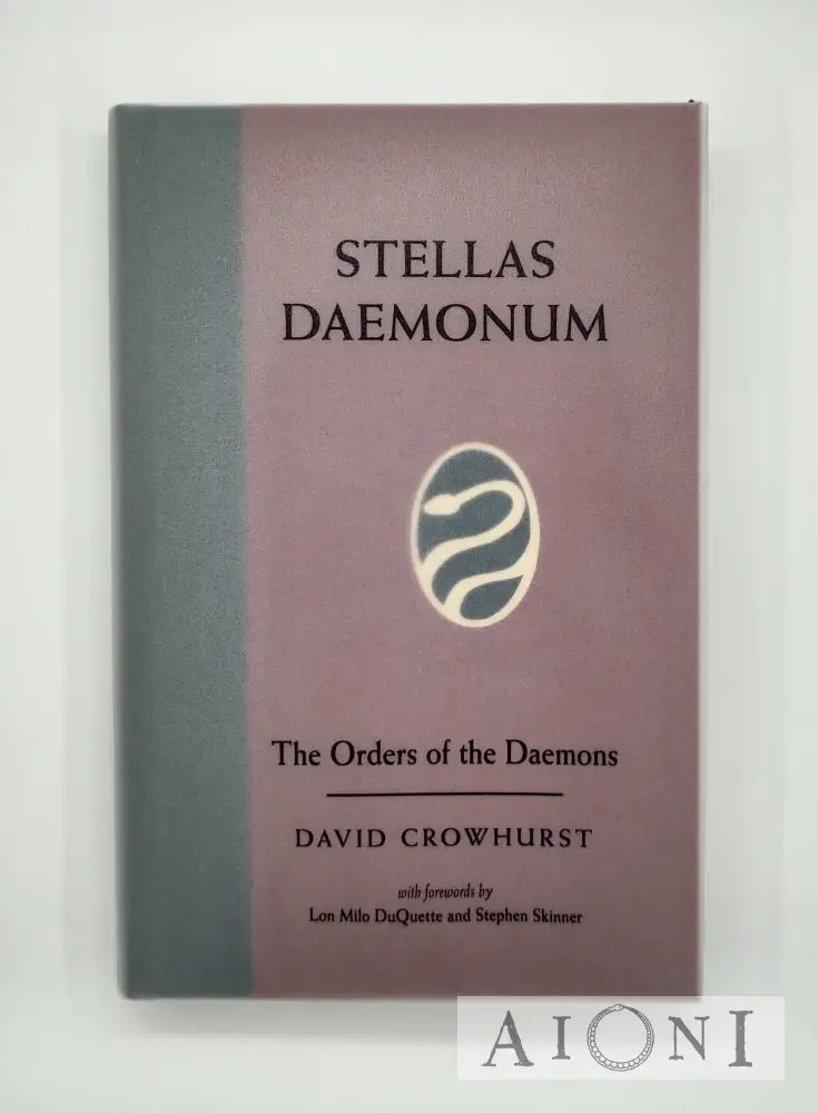 Stellas Daemonum Kirjat