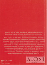Stressi - Kirjat