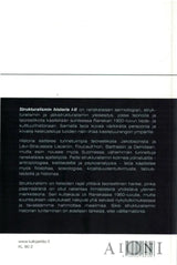 Strukturalismin historia I Kirjat