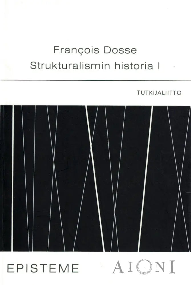 Strukturalismin historia I Kirjat