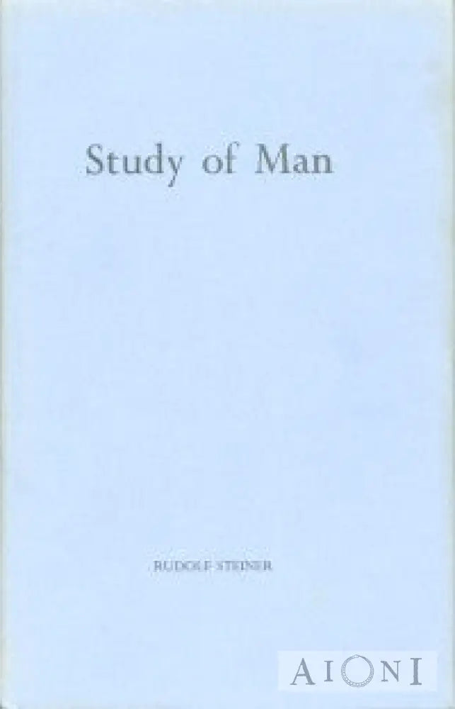 Study Of Man Kirjat