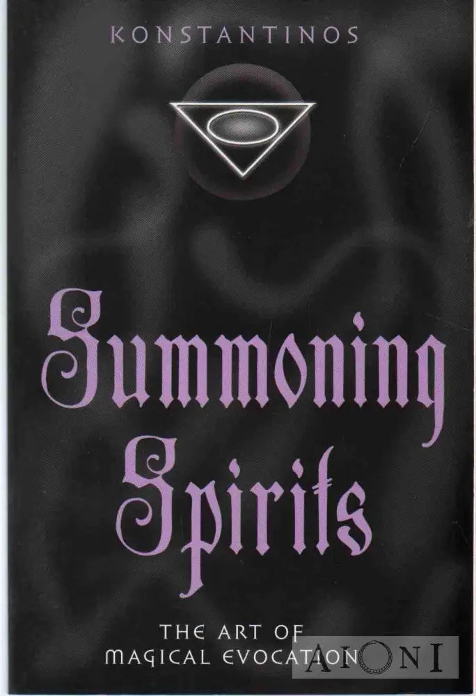 Summoning Spirits Kirjat