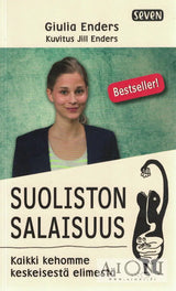 Suoliston salaisuus - Kirjat