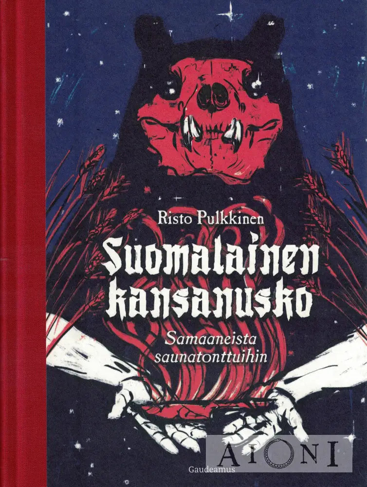 Suomalainen kansanusko Kirjat