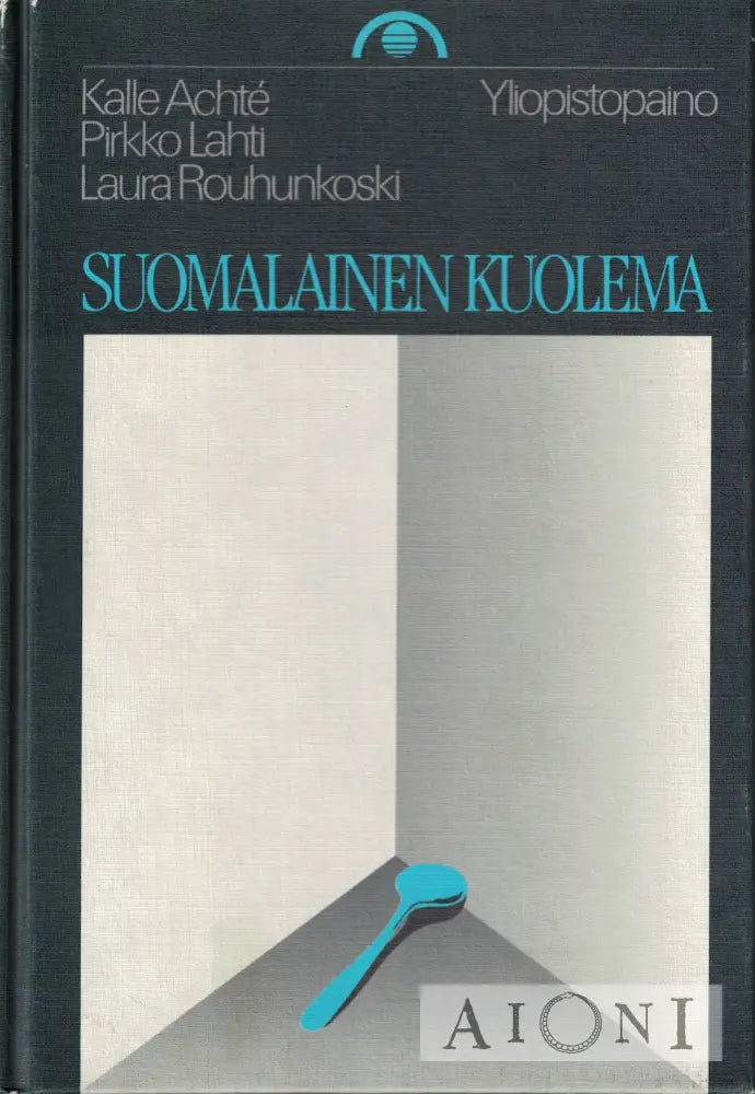 Suomalainen kuolema Kirjat