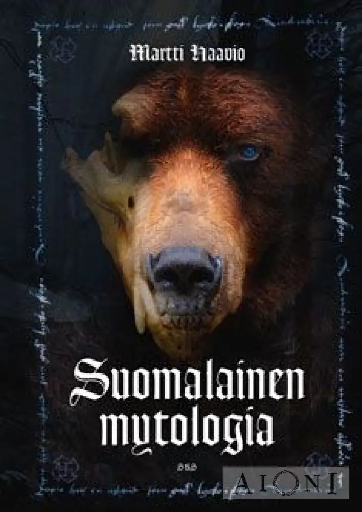 Suomalainen Mytologia Kirjat