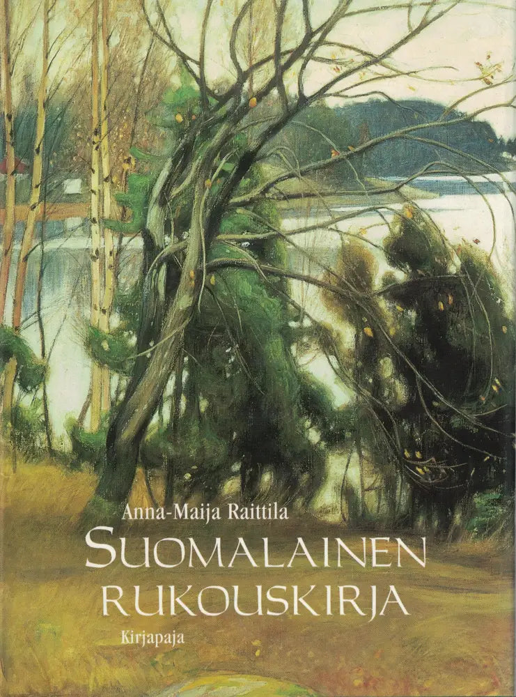 Suomalainen rukouskirja Kirjat
