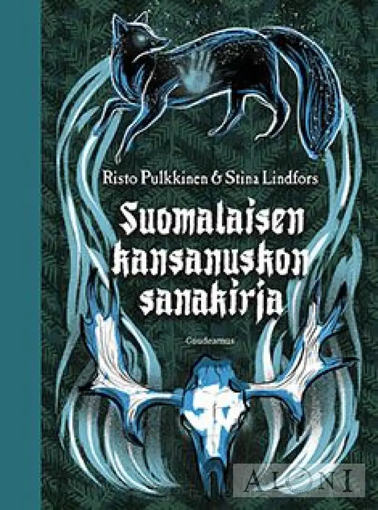 Suomalaisen Kansanuskon Sanakirja Kirjat