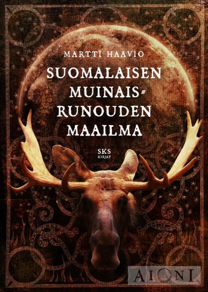 Suomalaisen Muinaisrunouden Maailma Kirjat